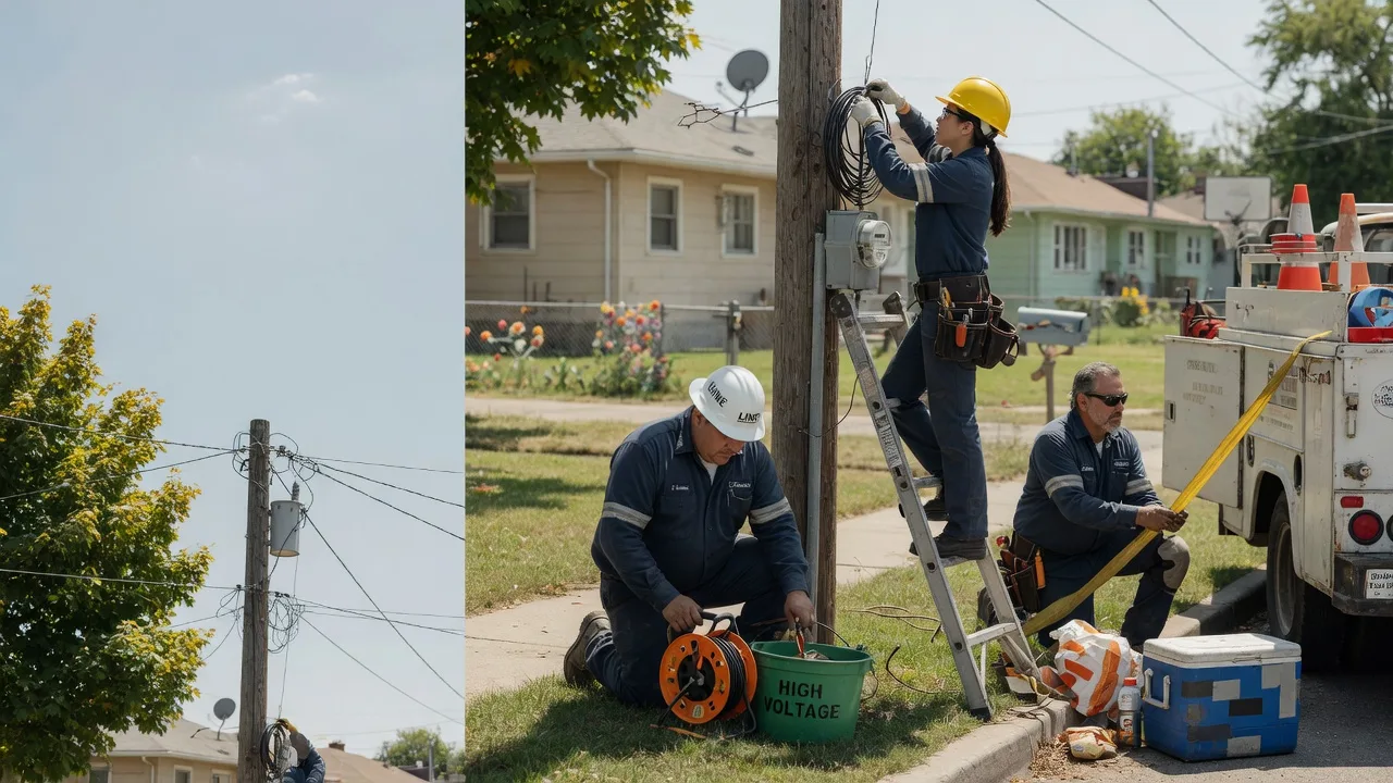 Emergency Electrician in Ithaca, NE near me